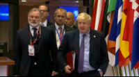 Johnson pide un adiamento do 'brexit' ata xaneiro