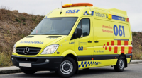 A Xunta situará unha nova ambulancia en Lalín
