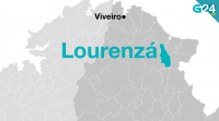 Sete feridos tras chocar un camión contra un turismo parado na A-8 en Lourenzá (Lugo)