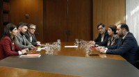 ERC reúne a Executiva para ultimar o acordo co PSOE e non dará o si definitivo ata o ano novo