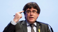 A xustiza belga suspende os trámites da euroorde de Puigdemont e Comín