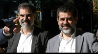 A Generalitat avala o primeiro permiso de saída de 48 horas para os Jordis