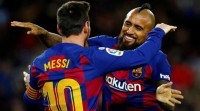 Barcelona 1 - 0 Granada