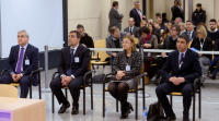 Trapero asegura que non tiña unha "relación estreita" con Puigdemont