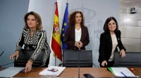 O Goberno declara a emerxencia climática de España e aprobará 5 medidas prioritarias en 100 días