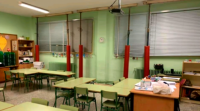 A ANPA acepta o traslado temporal de alumnos do colexio apuntalado en Sarria