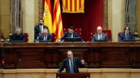O cisma no independentismo bloquea o Parlament