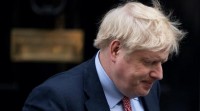 Boris Johnson dá positivo en coronavirus