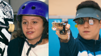 Programa 9: Julia Benedetti (Skate - Park) / Martín Freije (Tiro olímpico - Pistola de aire)