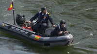 Atopan un cadáver no río Miño, onde desaparecera un mozo portugués hai dúas semanas