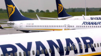 Ryanair prevé uns 3.000 despedimentos en dous anos pola caída da demanda