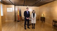 O Goberno alcanza un acordo con Cs para ampliar o estado de alarma