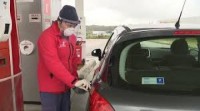 O IPC cae un 0,7 %, primeiro descenso en catro anos, por mor dos carburantes