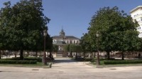 Detido un menor en Lugo acusado de ameazas cando participaba nun botellón na Praza Maior