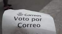 A Xunta Electoral dálle a razón a Vox e ordena a Correos distribuír a súa propaganda electoral