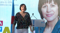 Ana Pontón apela á participación masiva nas urnas o vindeiro 12 de xullo