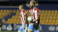 O Lugo empata en Alcorcón (2-2) e queda a dous puntos da permanencia