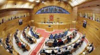 O Parlamento de Galicia está previsto que se constitúa o sete de agosto