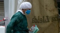 Sanidade notifica 164 contaxios nas últimas 24 horas, dous deles en Galicia