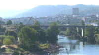 Aviso laranxa na cunca do Miño de Pontevedra e Ourense onde se poden superar os 40 graos