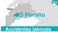 Falece un operario tras un accidente laboral nunha empresa do Porriño