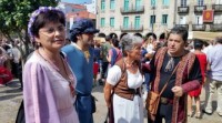 O Concello de Pontevedra anula a Feira Franca pola situación epidemiolóxica