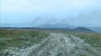 Desactivada a situación 2 no incendio de Cualedro, onde arderon xa 1.300 hectáreas