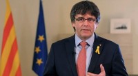 Puigdemont renuncia a ser cabeza de lista de JxCat nas eleccións catalás