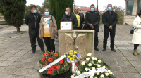 A Coruña, Vigo e Cangas únense ás homenaxes de Stop Accidentes ás vítimas de sinistralidade viaria