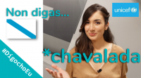Non digas *chavalada #DígochoEu
