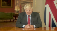 Boris Johnson prevé relaxar as restricións no Nadal para facilitar as reunións familiares