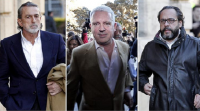 Condenados os líderes da Gürtel por desvío de fondos na visita do Papa a Valencia