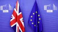 A UE e o Reino Unido salvan cun acordo comercial o abismo dun "brexit" duro