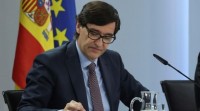 Salvador Illa será candidato do PSC á presidencia da Generalitat