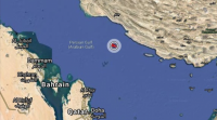 Irán detén un petroleiro de bandeira surcoreana no golfo Pérsico