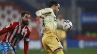O Lugo aguanta con dez as acometidas do Español (1-1)