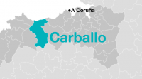 Unha muller morre atropelada por un ciclista en Carballo