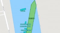 Reflotan parcialmente o Ever Given despois de seis días varado no Canal de Suez