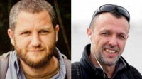 O xornalista David Beriain e o cámara Roberto Fraile, asasinados en Burkina Faso