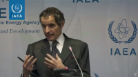 A ONU denuncia que Irán enriquece uranio por riba do pacto nuclear