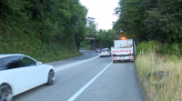 Falece un motorista nun accidente de tráfico en Redondela