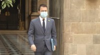 O presidente do Goberno recibirá a Pere Aragonès na Moncloa este mes de xuño