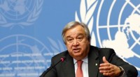 O Consello de Seguridade apoia que Guterres continúe á fronte da ONU