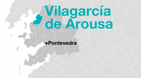 O incendio nun piso obriga a desaloxar provisionalmente un edificio en Vilagarcía