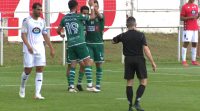 Derrota clara do Lugo contra o Coruxo no Trofeo Vila de Foz (3-0)