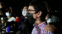 Liberan a un exdeputado opositor venezolano preso, tras o inicio do diálogo entre Goberno e oposición