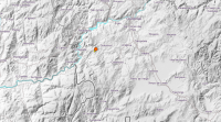 A terra volve tremer en Gomesende, con dous sismos de 3,3 e 3,4 graos