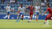 Tenerife 2-0 Ponferradina
