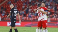 Almería 2-0 Málaga