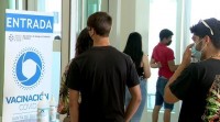Galicia comeza a vacinar contra a covid−19 sen cita previa a partir do sábado